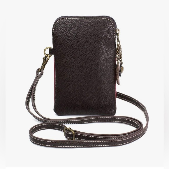Nwt chala paw cell phone crossbody purse - Picture 3 of 10